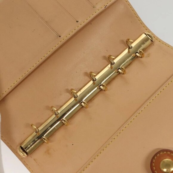LOUIS VUITTON Multicolor Agenda PM Day Planner Cover White - Picture 9 of 16